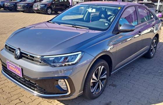 VOLKSWAGEN VIRTUS 1.0 200 TSI COMFORTLINE AUTOMÁTICO